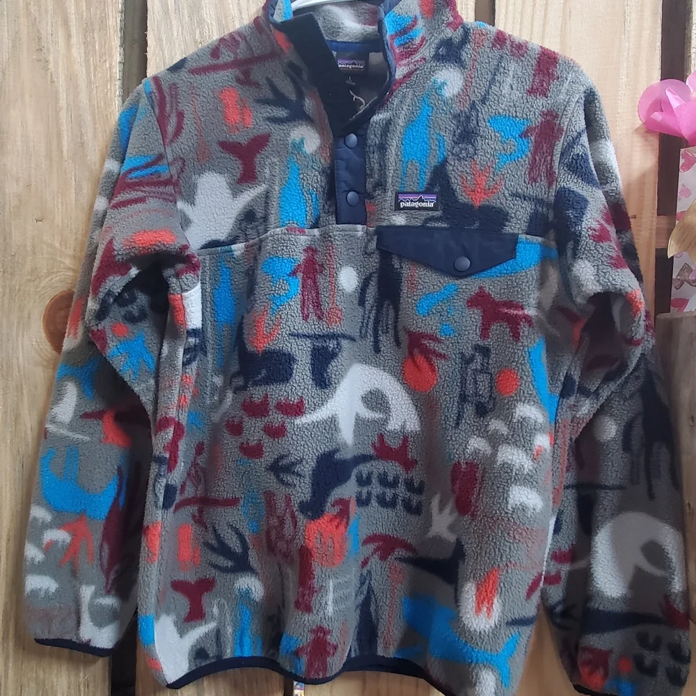 Patagonia‎ Youth Large Pullover